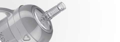 LOVI Pierwszy kubek z obciążoną słomką 150ml